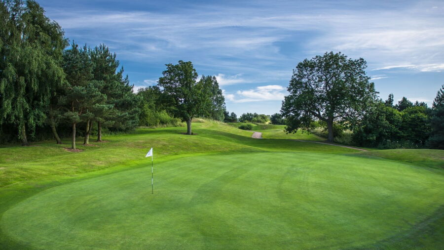 Shropshire Golf Centre