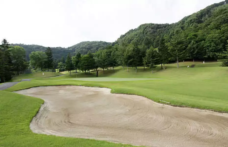 Minami Tochigi GC: #3