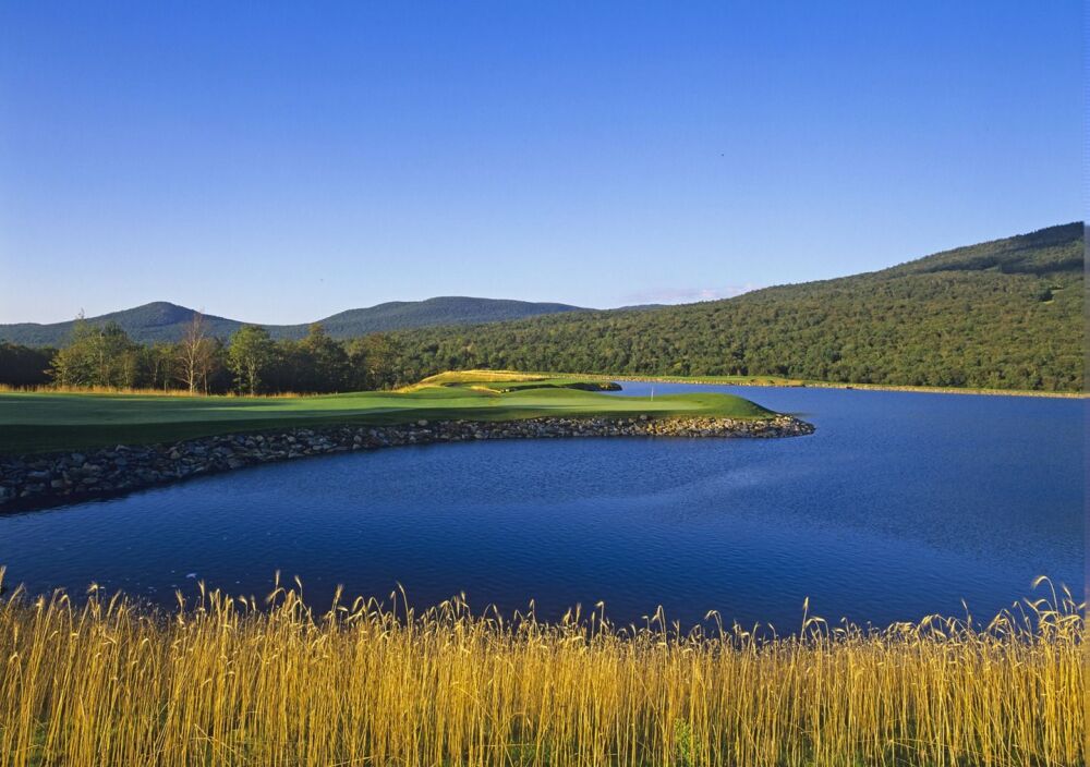 Stowe Mountain Club: #14