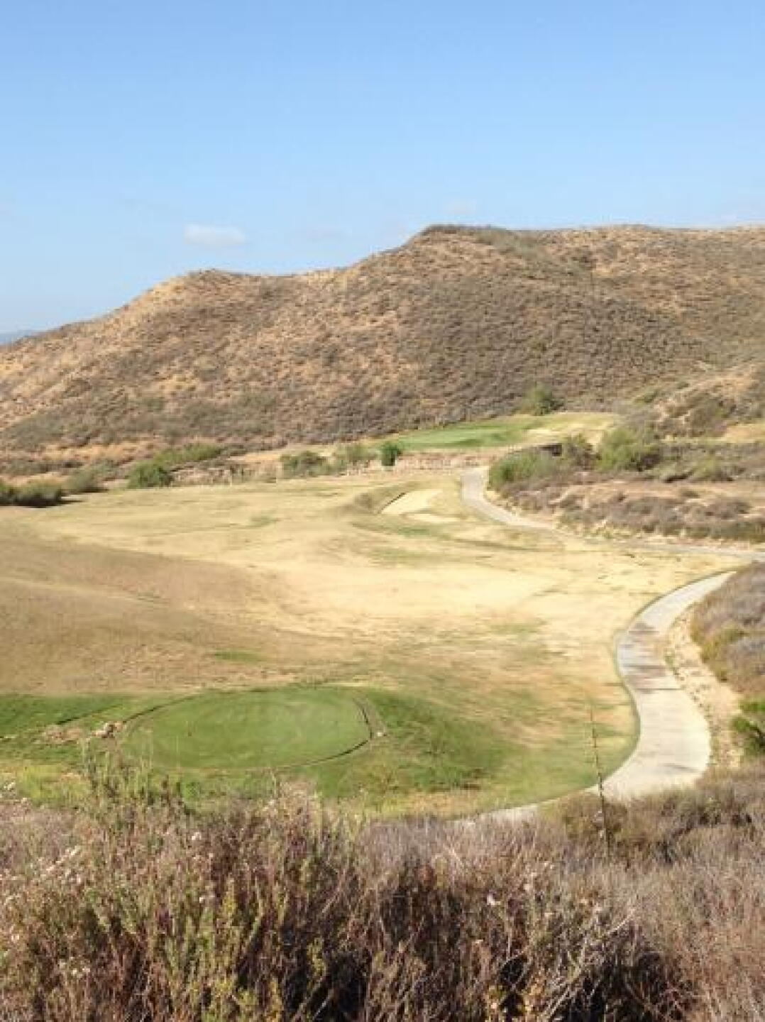 No 9 tee box (I think) (Photo submitted by bianca123 on 05/27/2013)