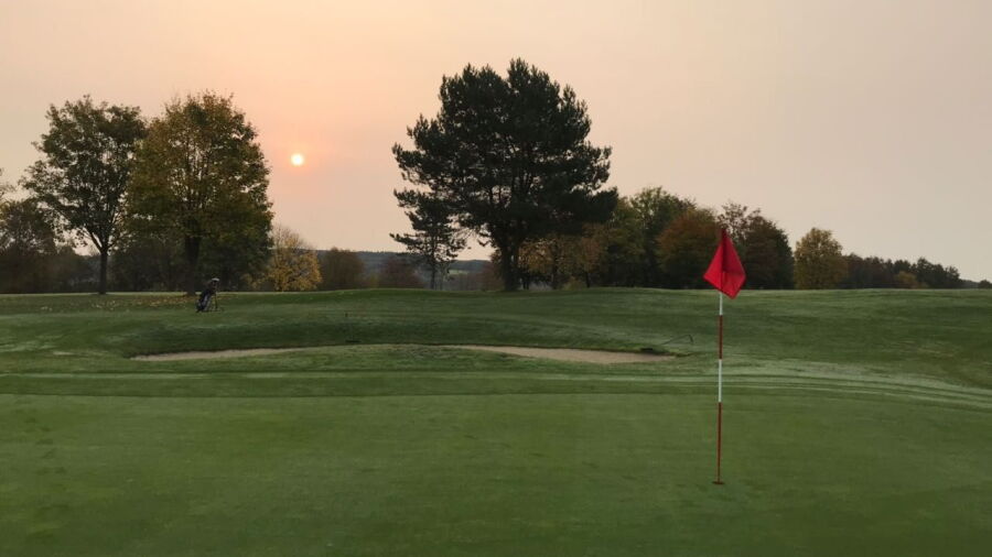 Burg Overbach GC
