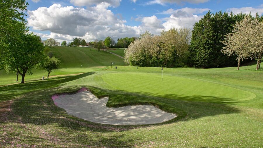 Harewood Downs GC