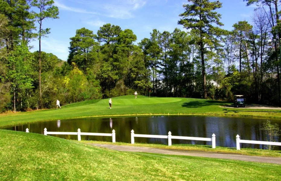 Tupelo Bay Golf Complex