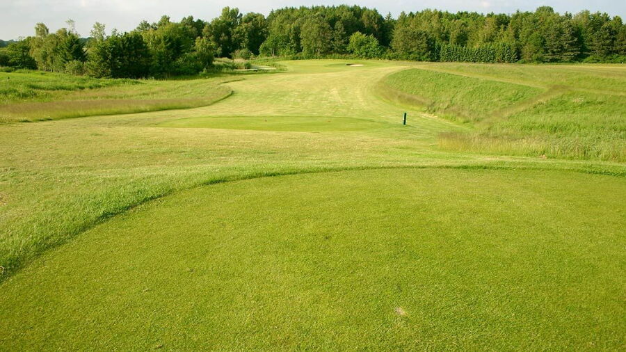 Hoersholm GC - North: #5