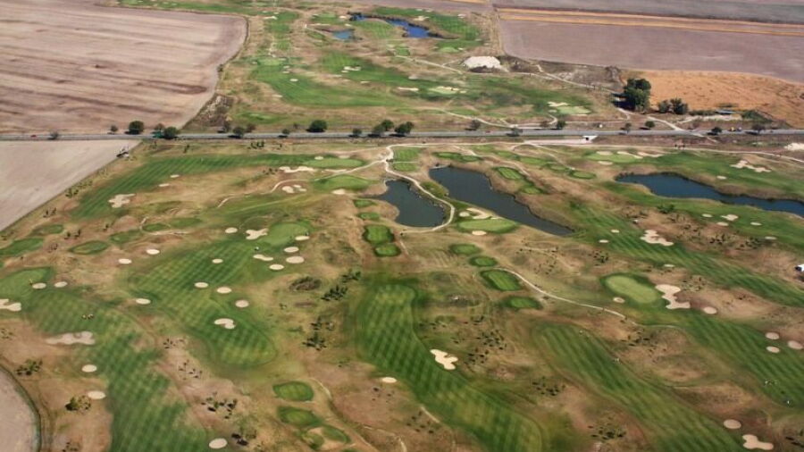 GC Welten: Aerial view