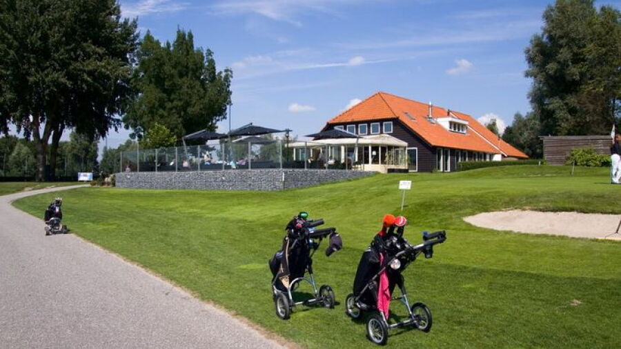 Kurenpolder GC - Hank: Clubhouse