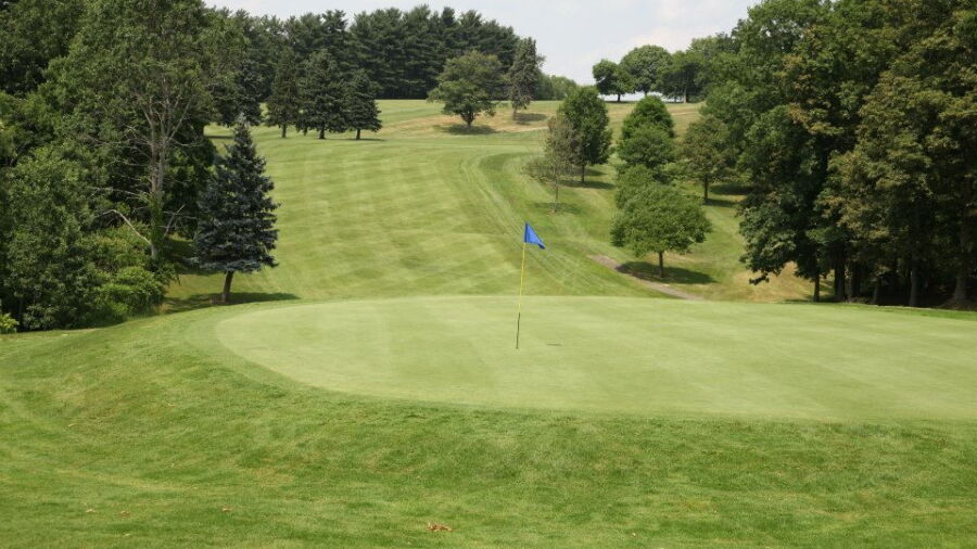 Brackenridge Heights GC