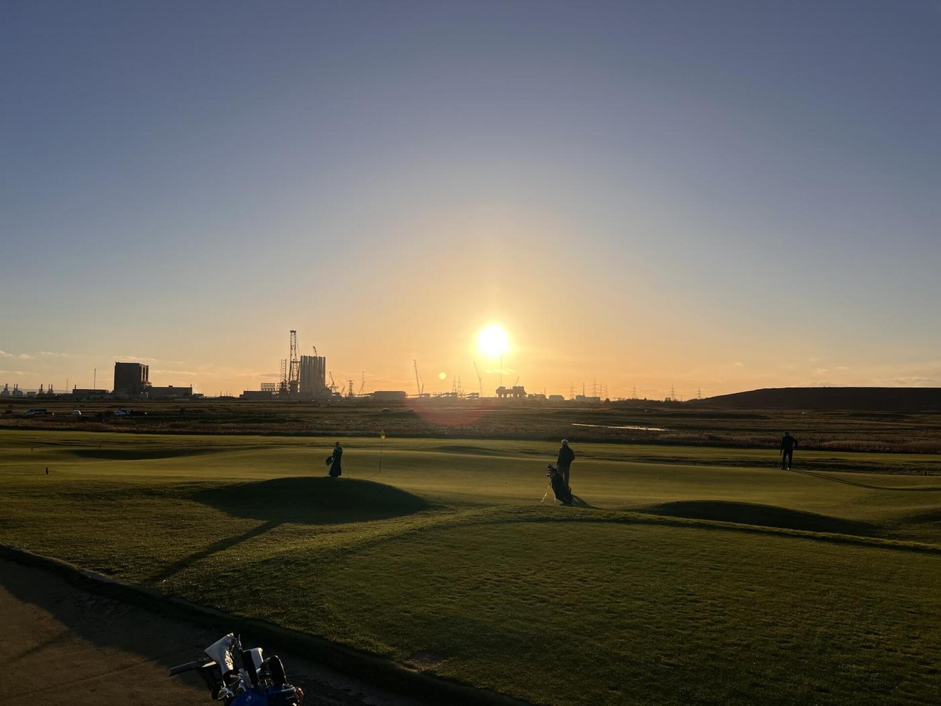 Winter Sun (Photo submitted by u000003904345 on 12/06/2025)