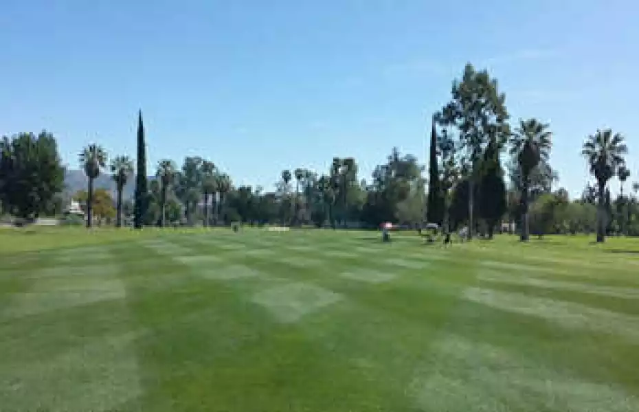 Fairmont Park GC & CC