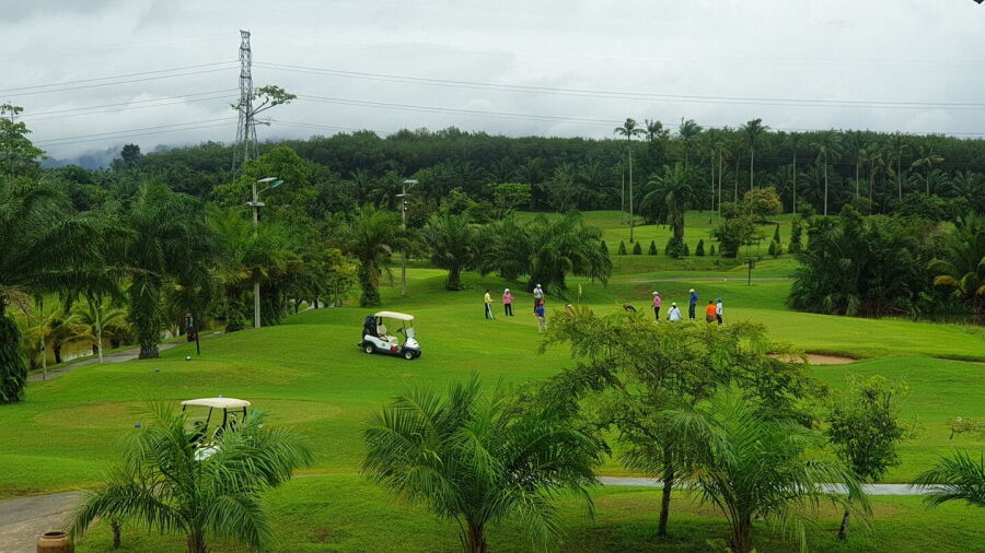 Hula Hula GC