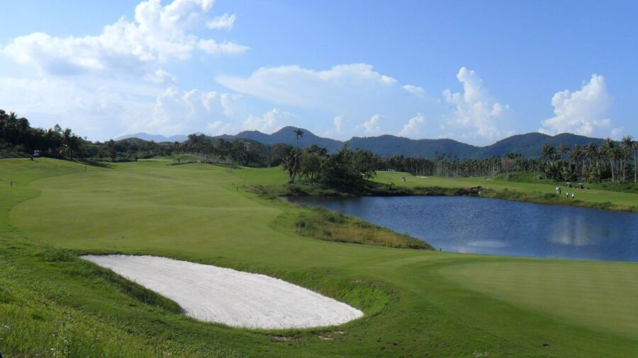 Mystic Springs GC
