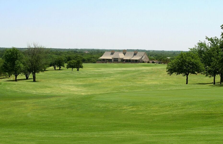 Winter Creek GCC Clubhouse