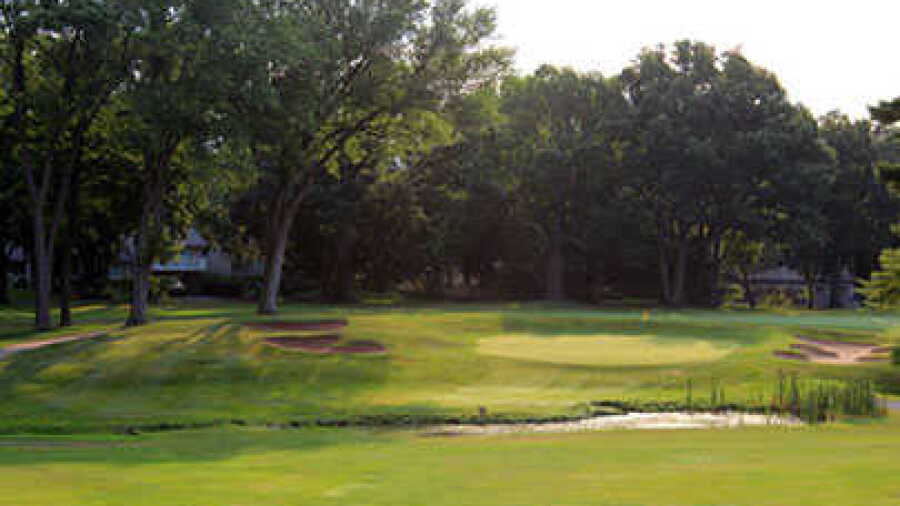 Burlington GCC: #6