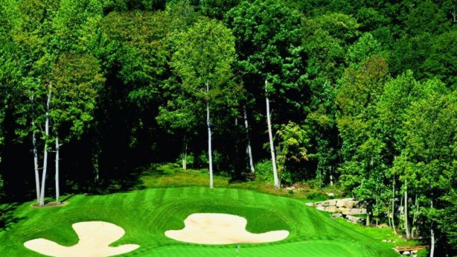 Olde Stonewall GC: #14