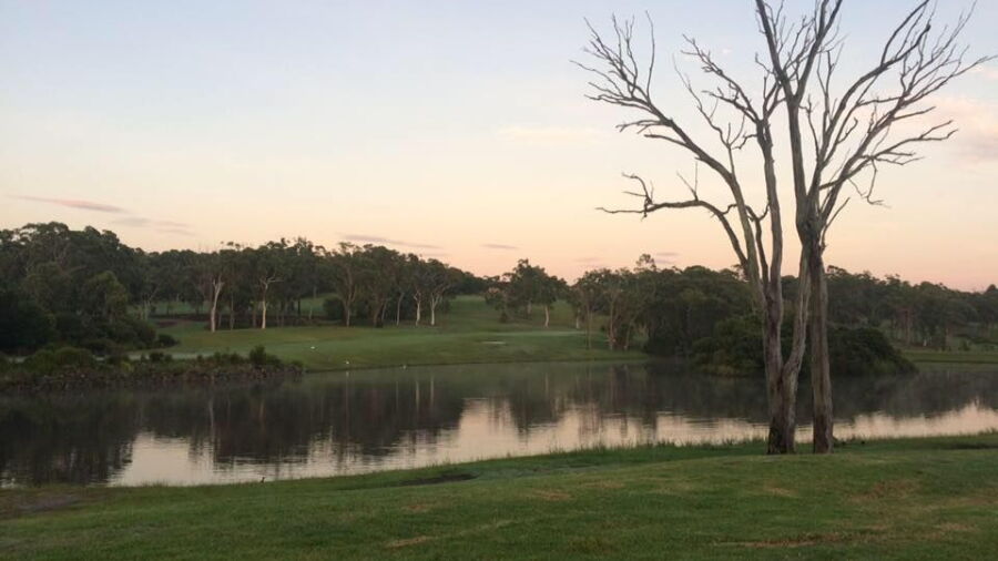 Charlestown GC