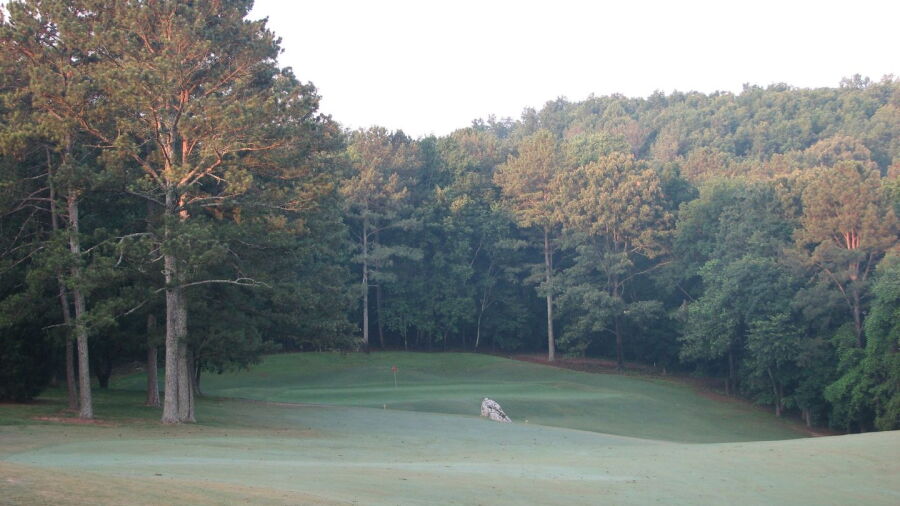 Nob North GC: #4