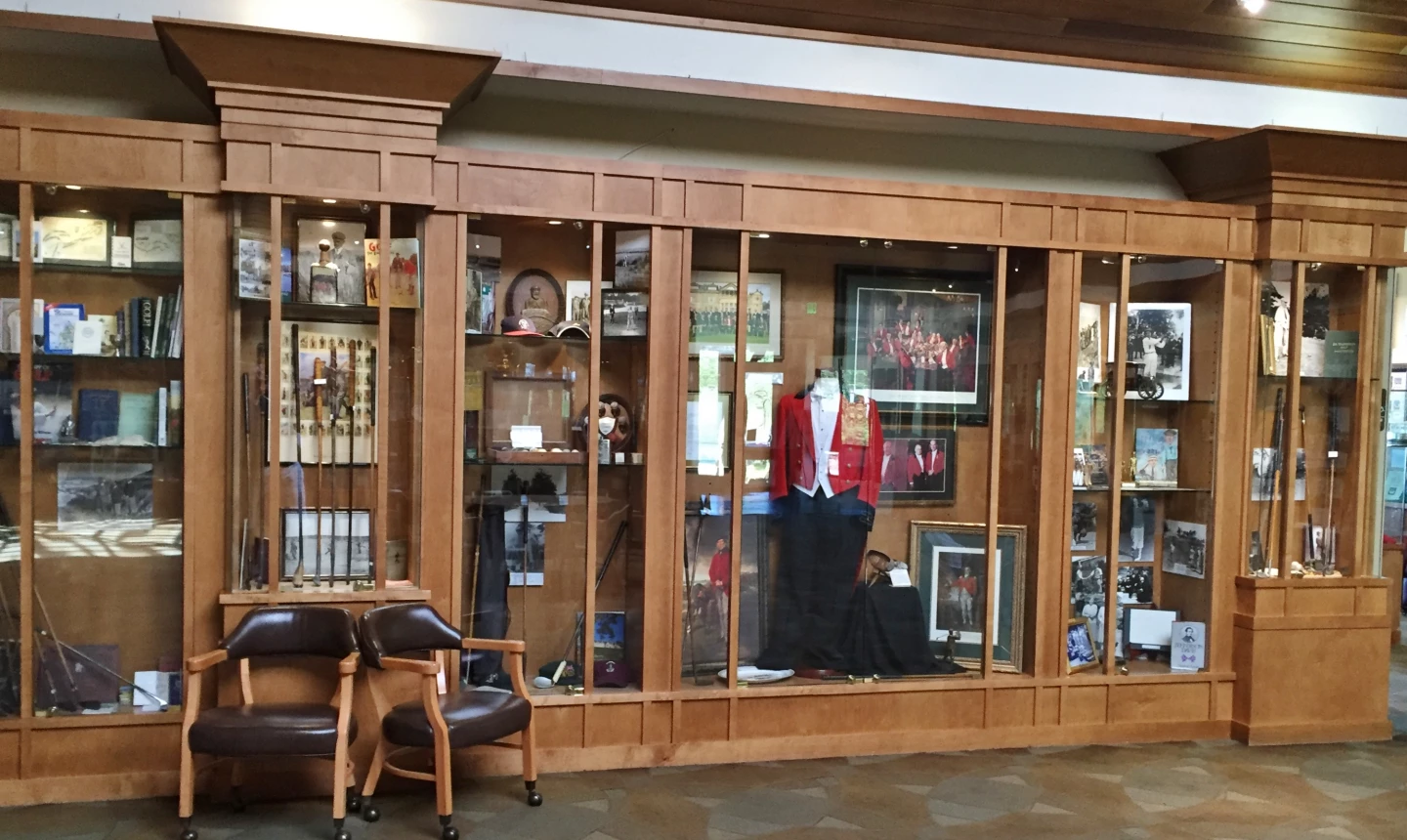 Cinnabar Hills Golf Club