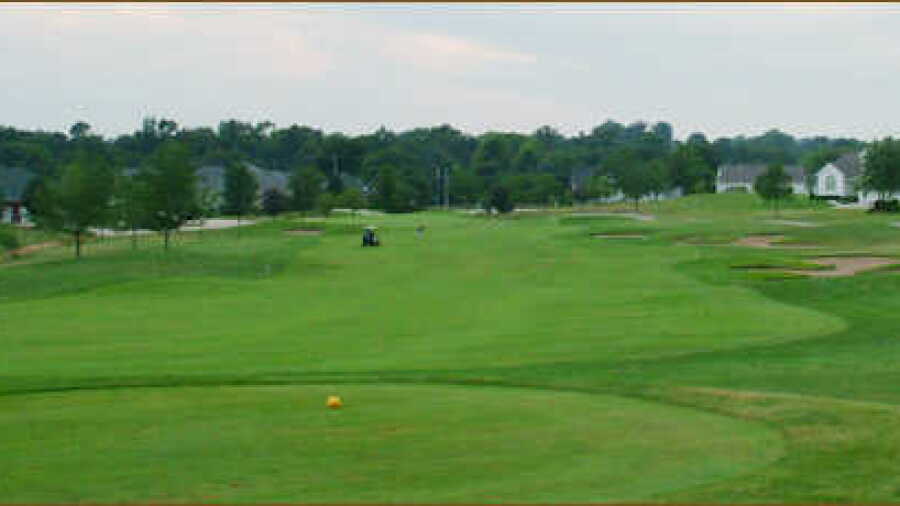 Hunters Ridge GC: #1