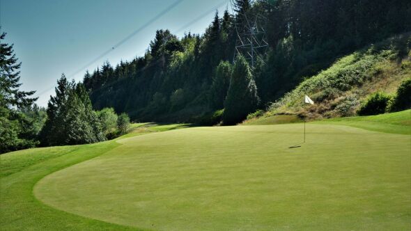 Westwood Plateau Golf Academy