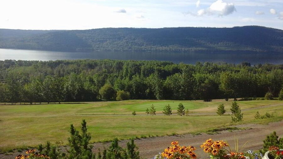Moberly Lake & District GC