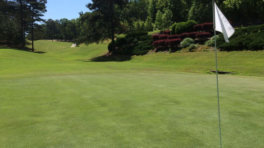 Woodland Hills GC
