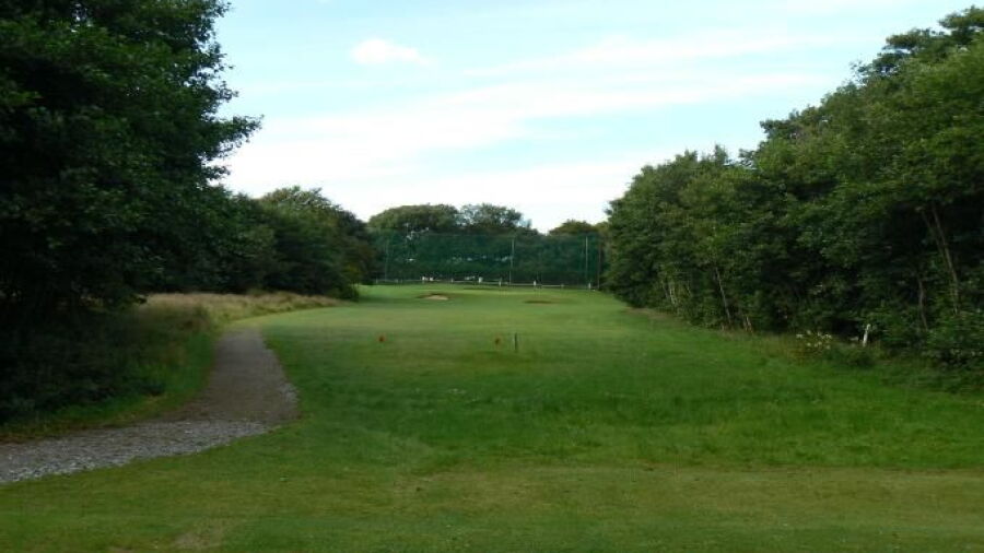 Cloughaneely GC