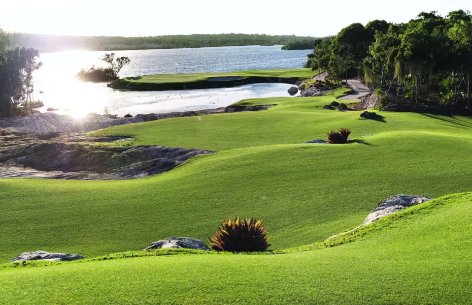 Royal Blue at Baha Mar