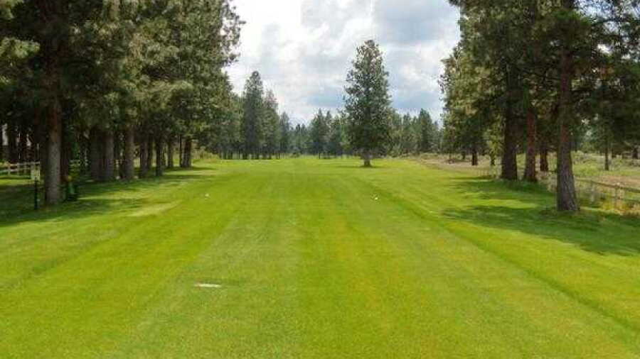 Old Back Nine: #16