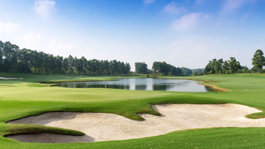 Foshan GC: #18