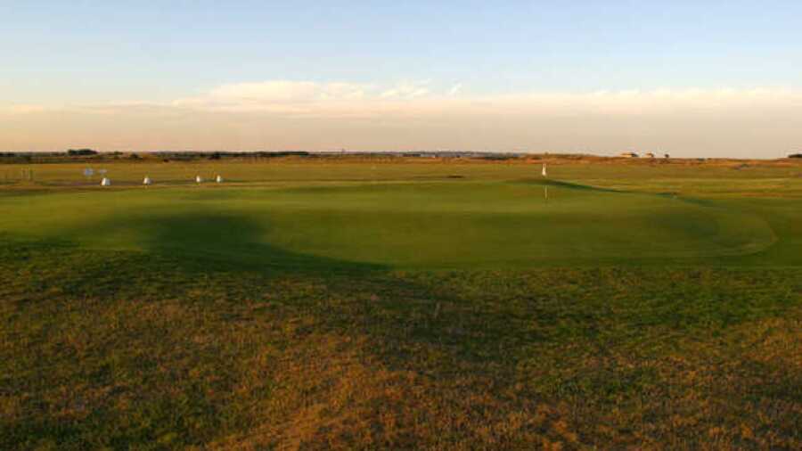 Royal St. George's GC: #18