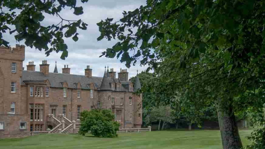 Royal Musselburgh Castle