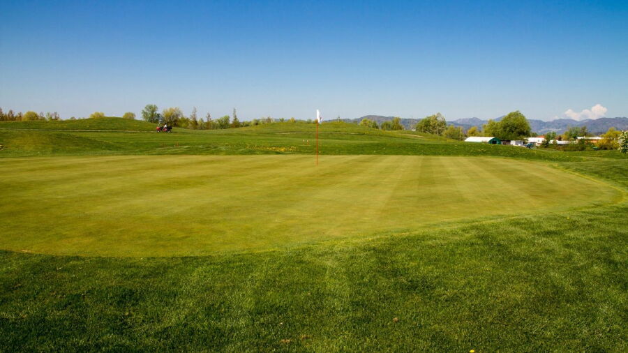 Trnovo Ljubljana GC