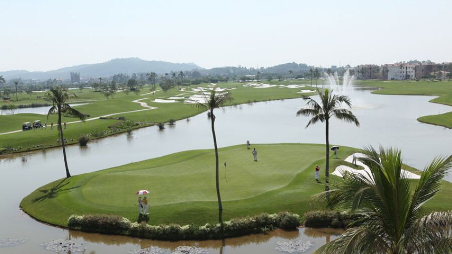 Song Gia Resort Complex GCC