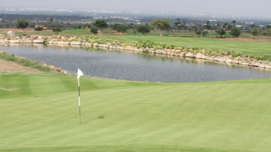 Kovai Hills GCC - Championship: #2
