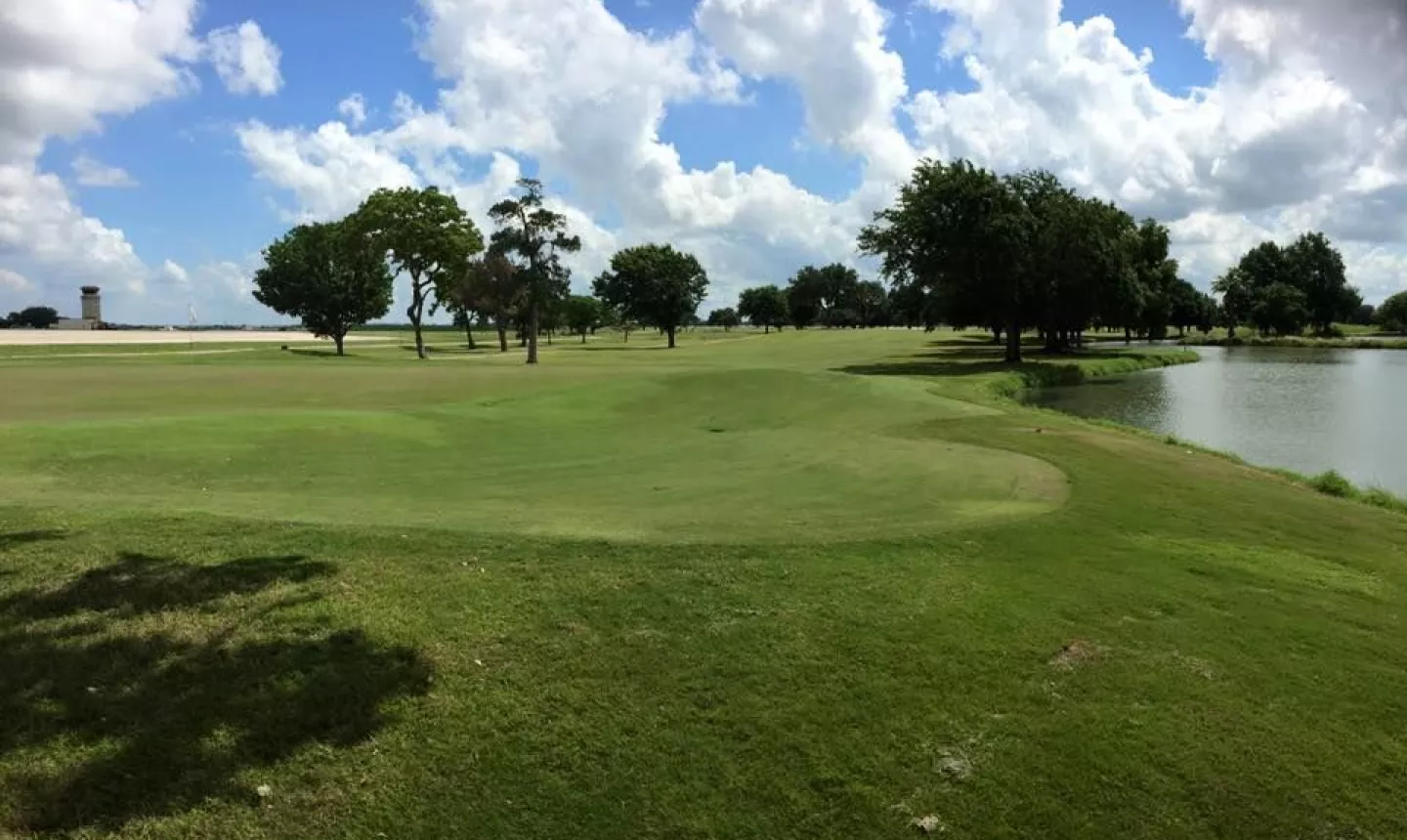 Randolph Oaks GC
