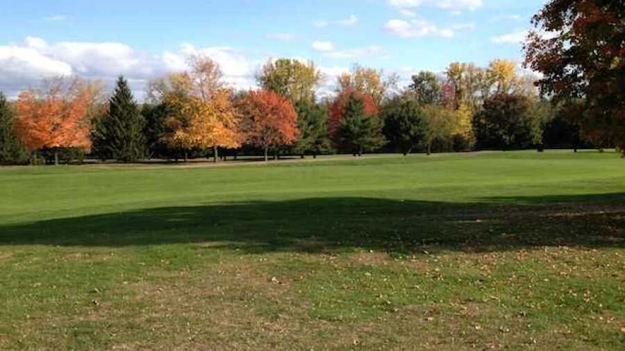 Van Schaick Island CC: #7