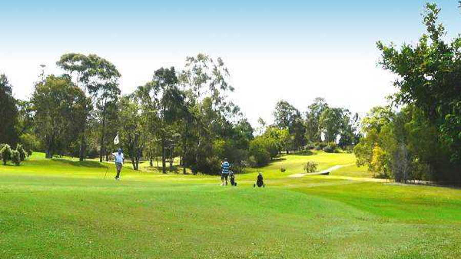 Cooroy GC