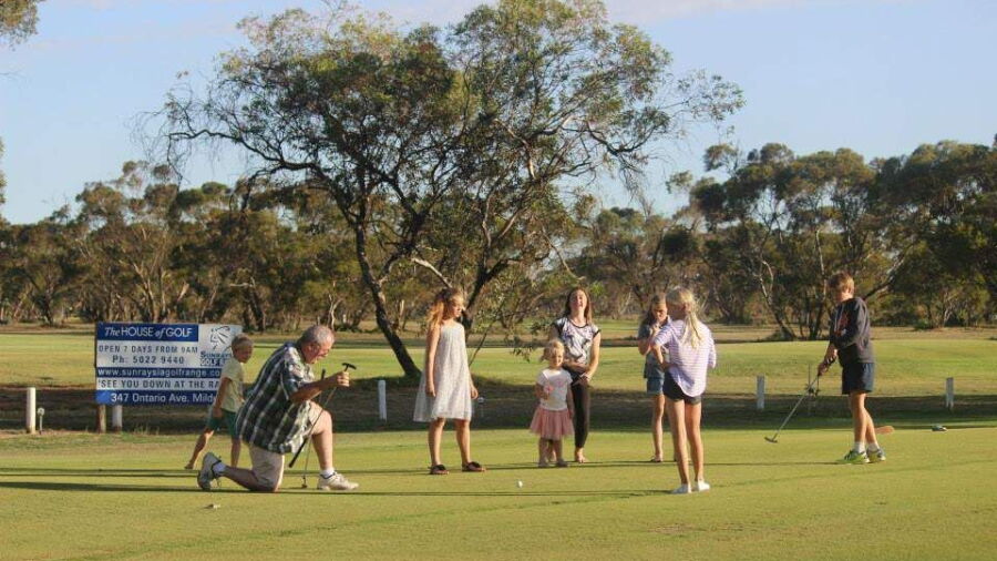 Merbein GC