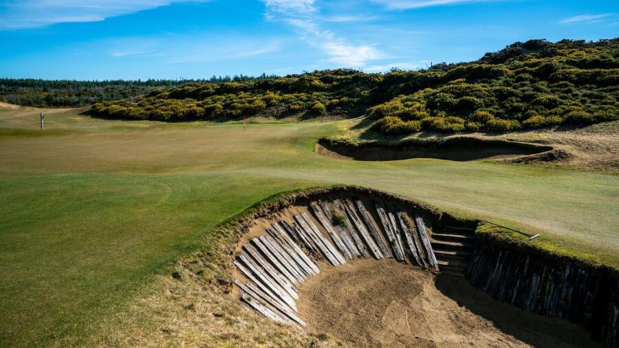 Old Macdonald at Bandon Dunes Golf Resort