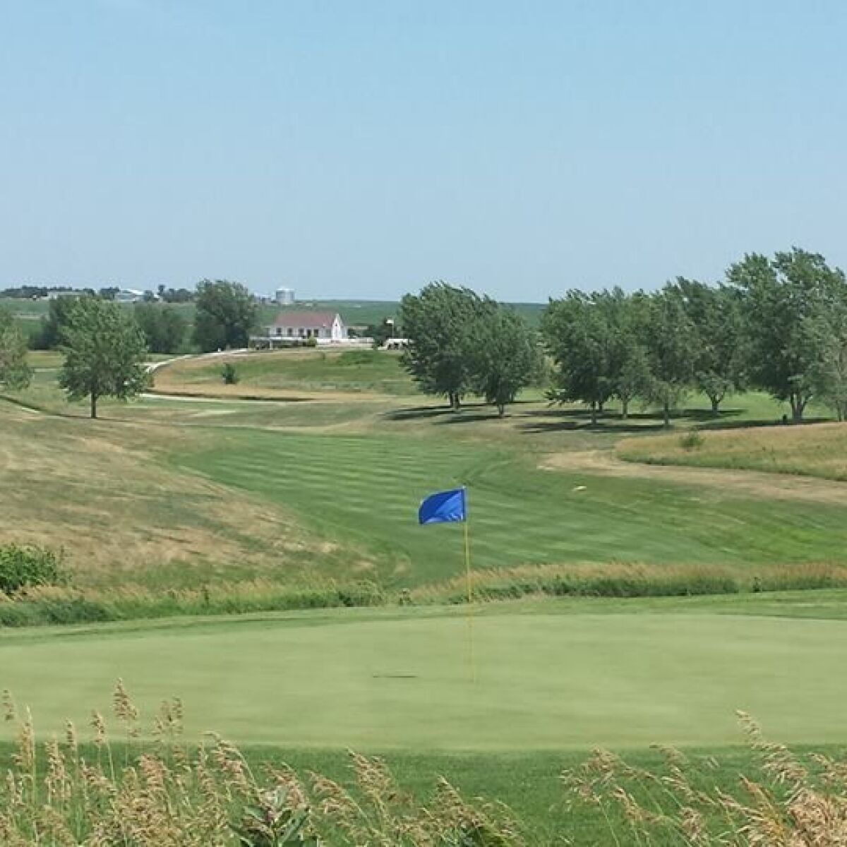 Prairie Hills Golf & Ski Club in Pleasanton, Nebraska, USA GolfPass