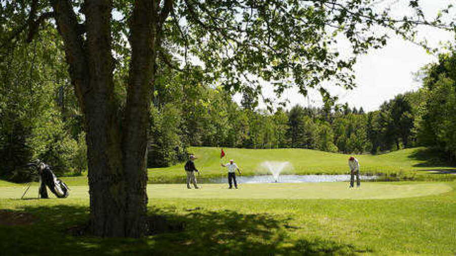 Pinestone RCC: #18