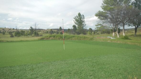 Club Campestre de Parral