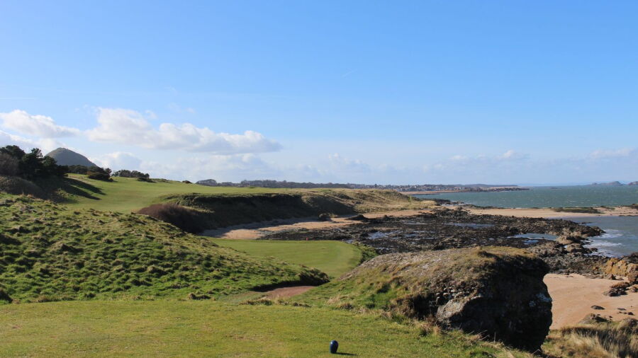 Glen GC: #13