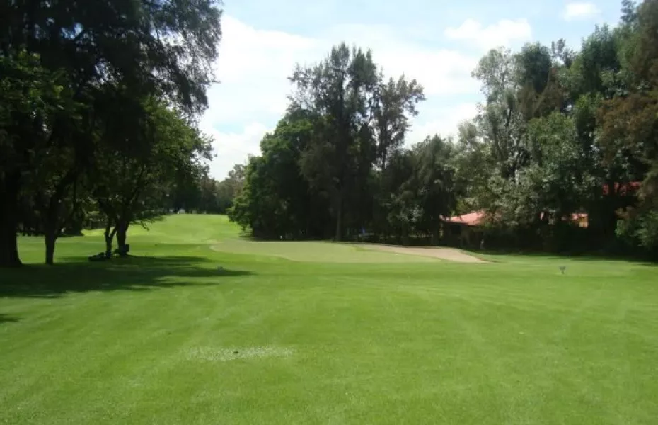 Rancho Contento CC: #4