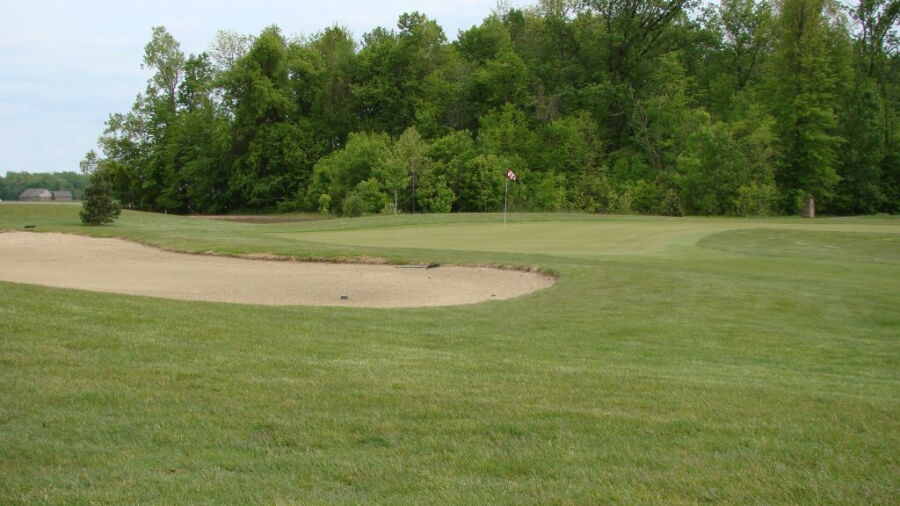 Fox's Den GC