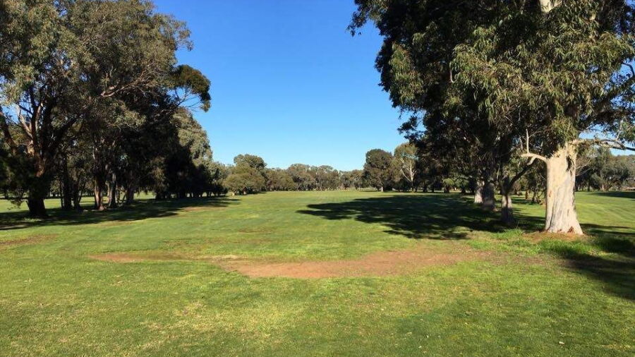 Merrigum GC