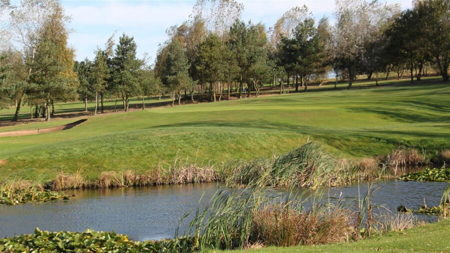 Ormonde Fields GC