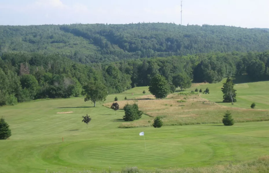 Strathgartney Highlands GC
