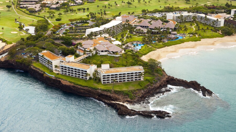 Sheraton Maui Resort & Spa - Black Rock
