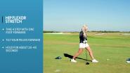 First Tee Stretches